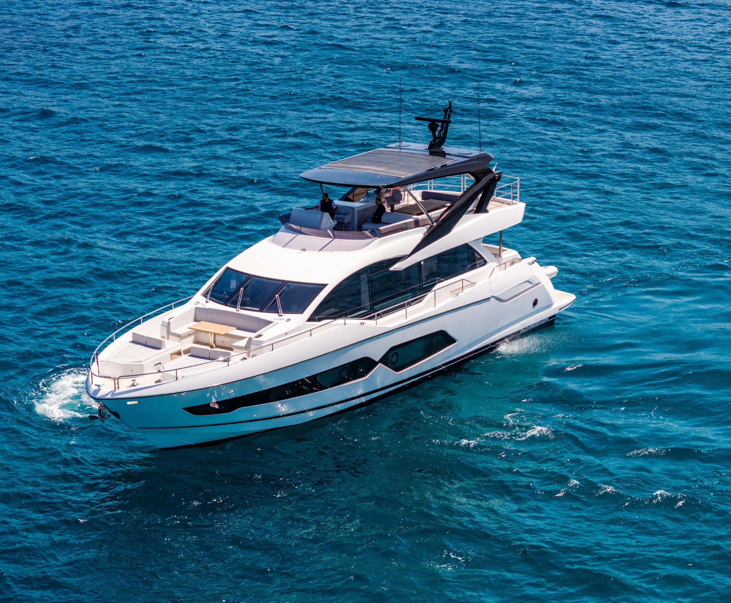 Sunseeker 76 Yacht